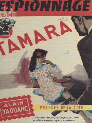 cover image of Tamara